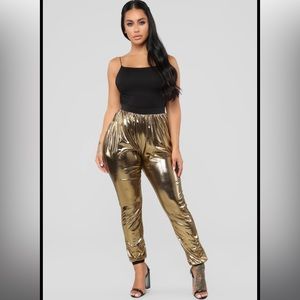 Fashion Nova Joggers